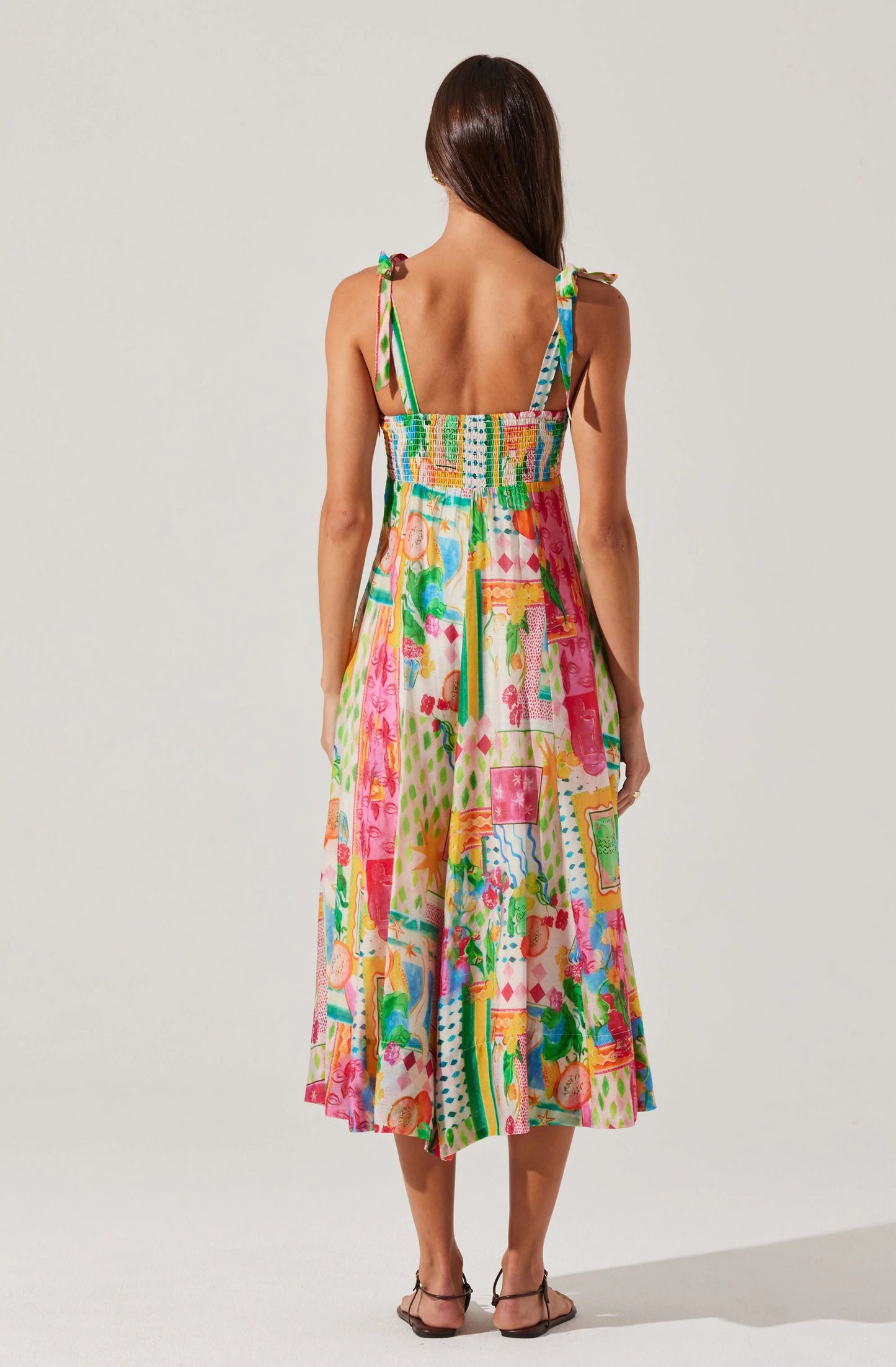 ASTR The Label Shiann Dress