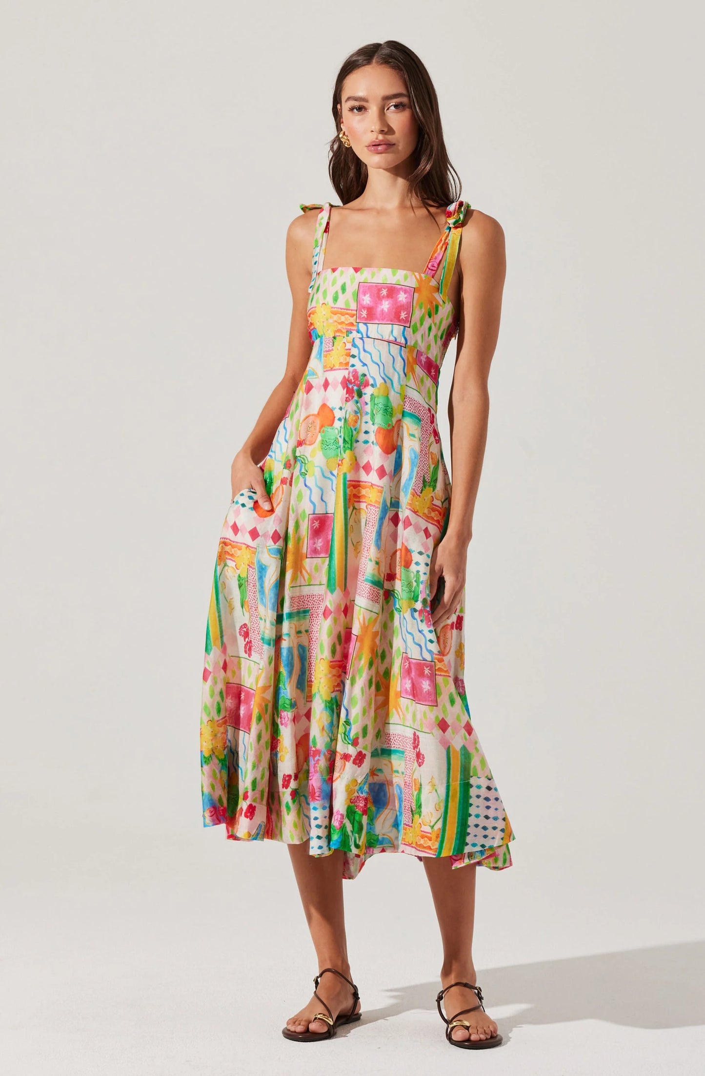 ASTR The Label Shiann Dress