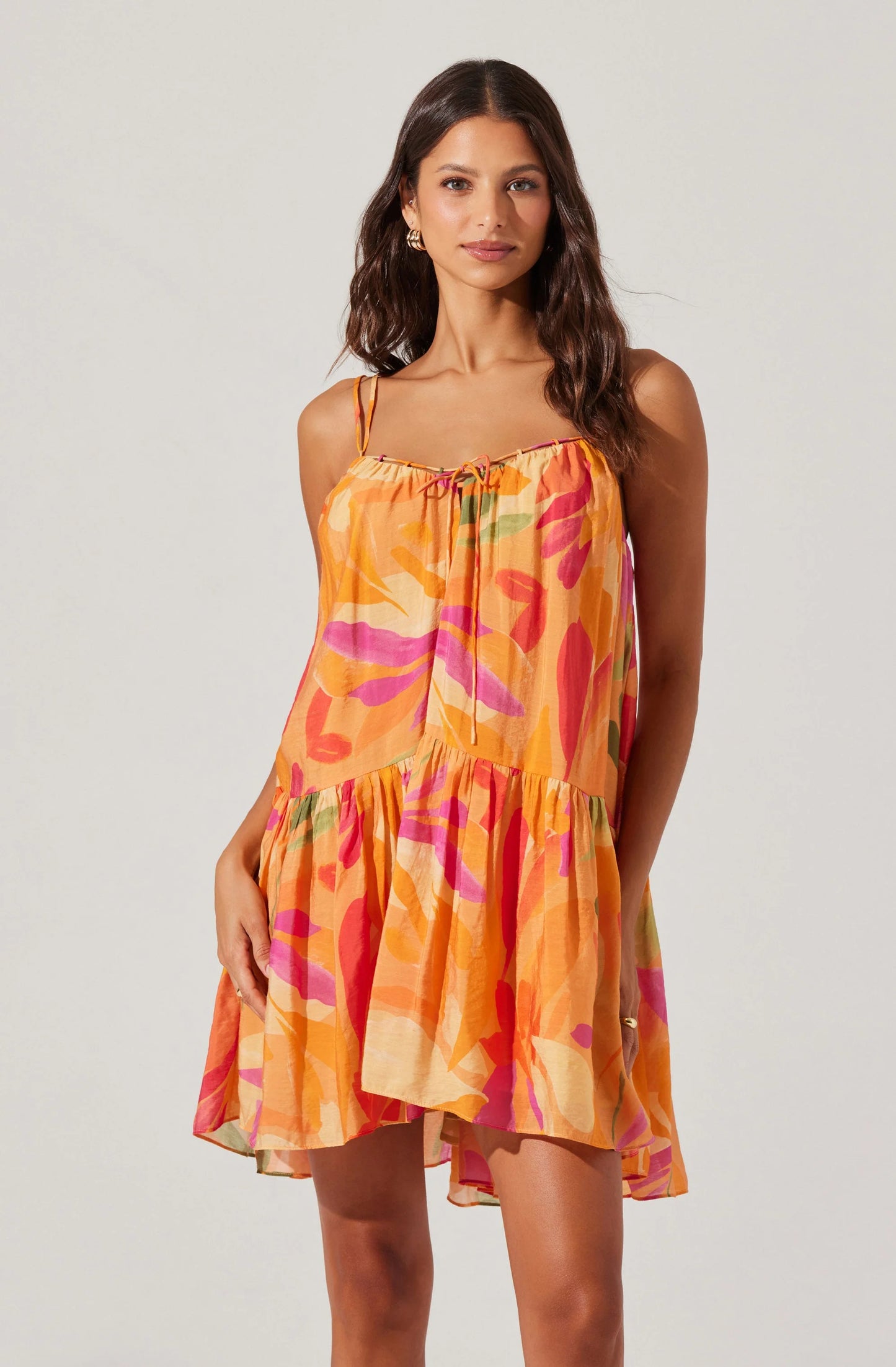 ASTR The Label Keala Dress