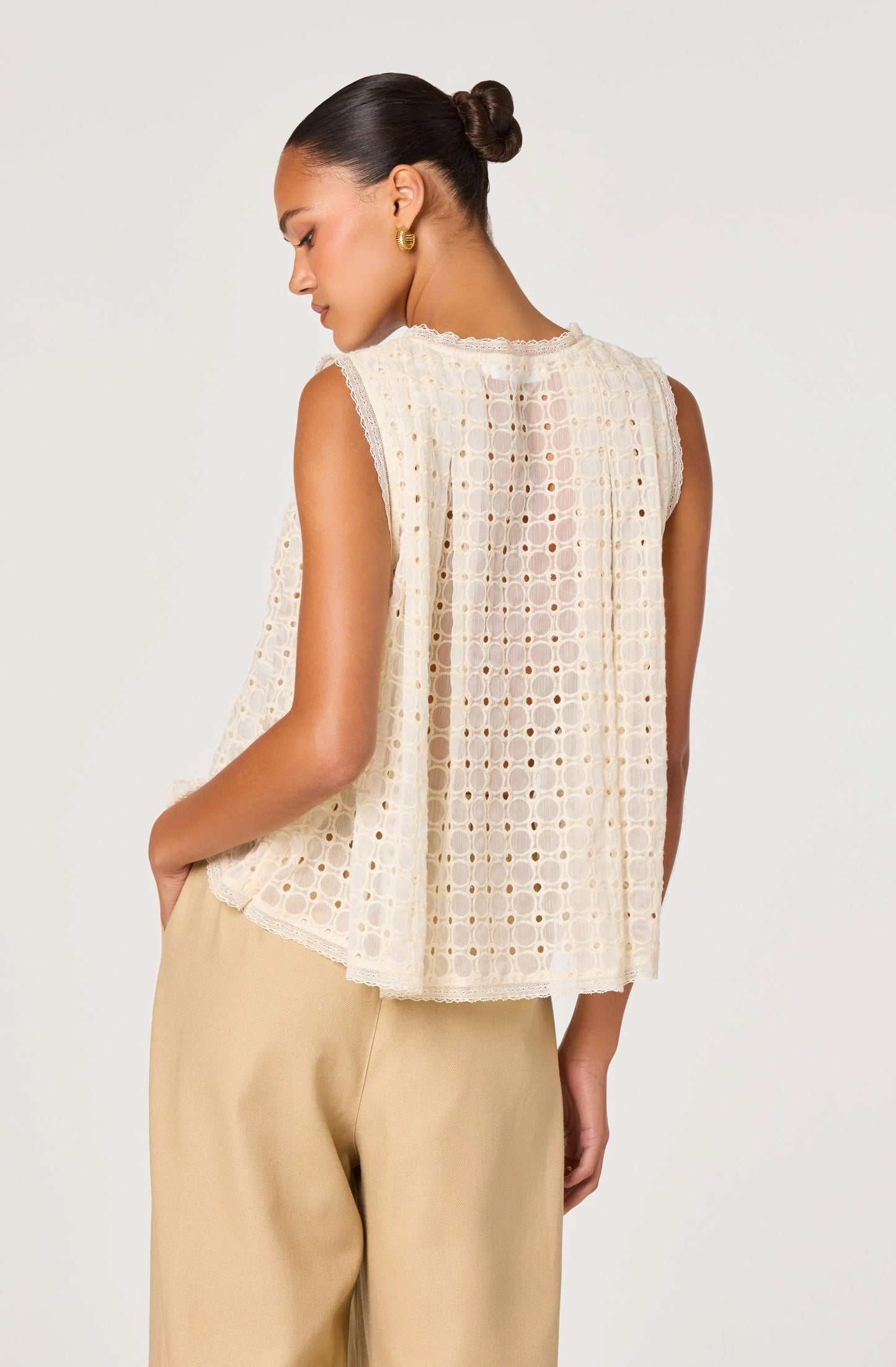 ASTR The Label Alisa Top