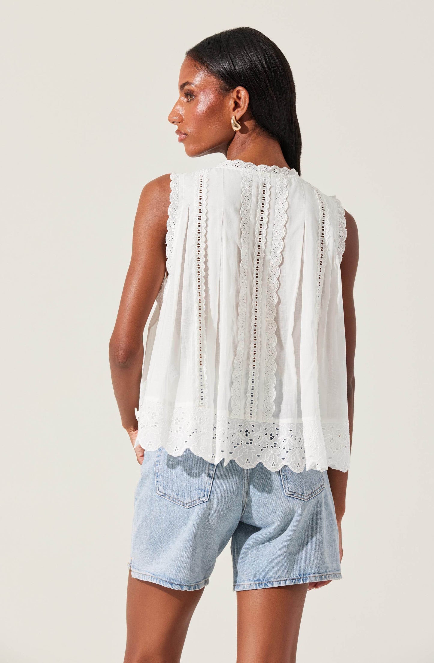 ASTR The Label Alisa Top