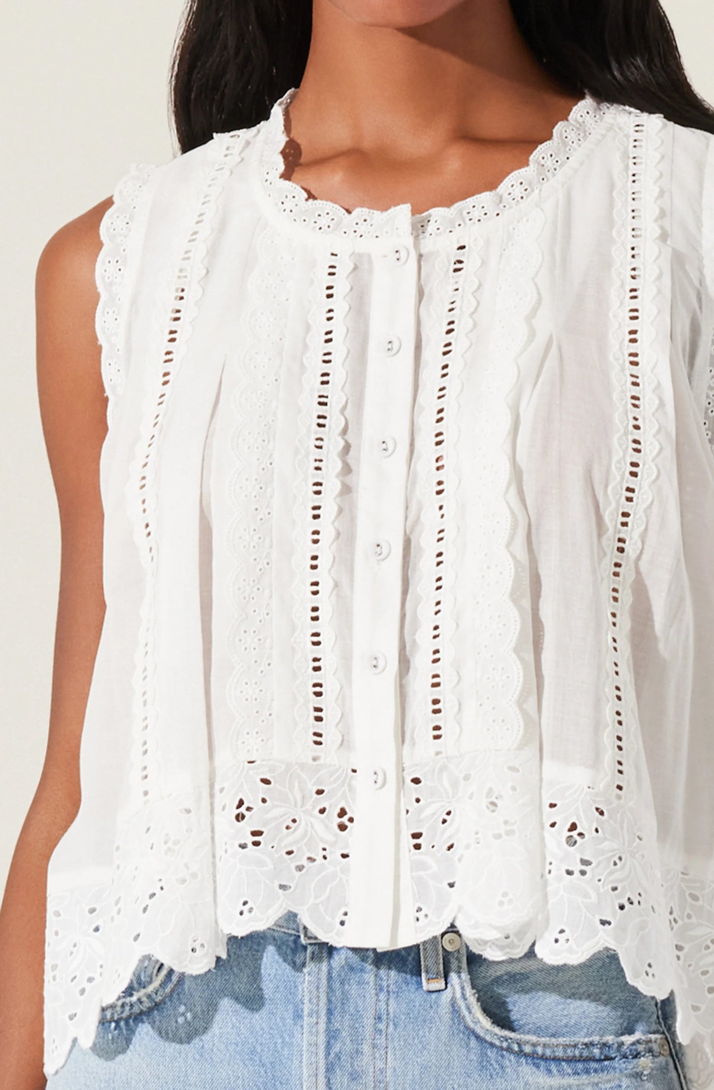 ASTR The Label Alisa Top