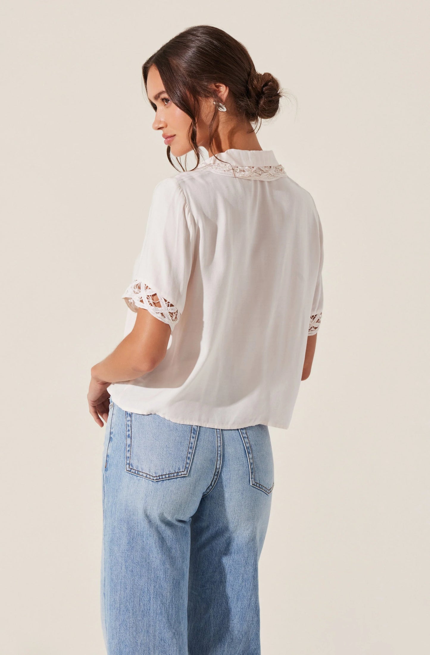 ASTR The Label Elinda Top