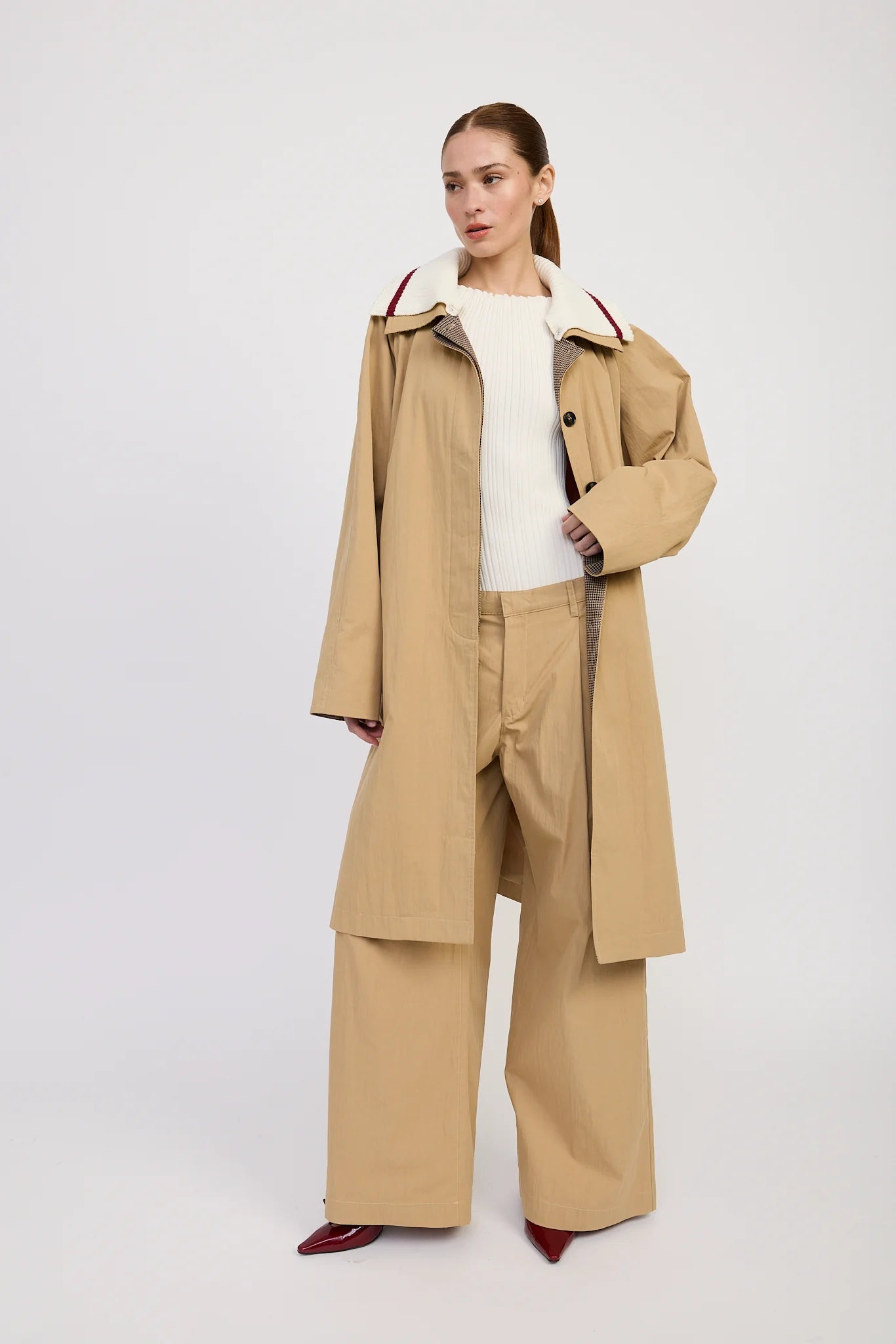 En Saison Marleigh Coat