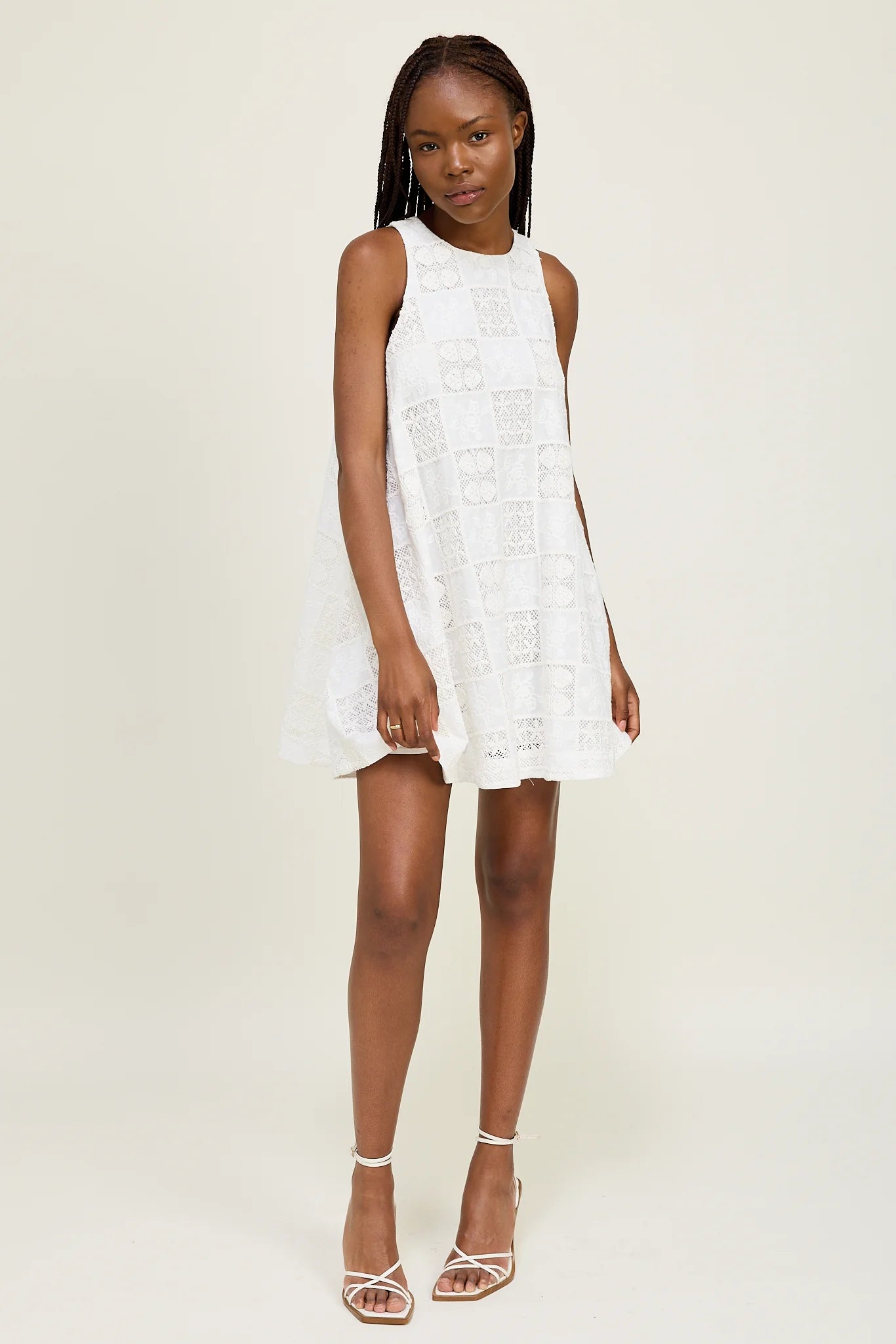 Jacquie The Label Ramona Mini Dress