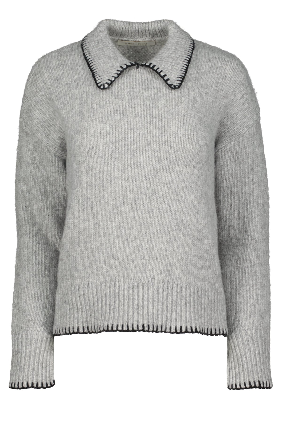 Bishop + Young Heritage Sweater