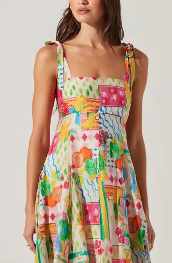 ASTR The Label Shiann Dress