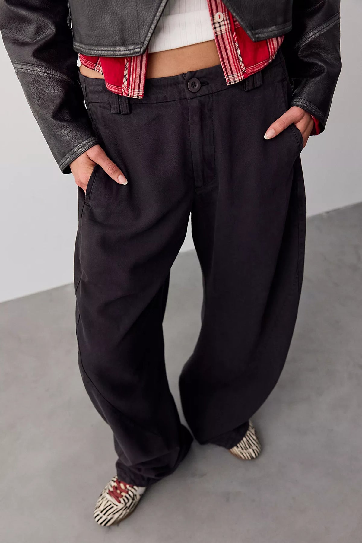 Free People Spotlight Trouser