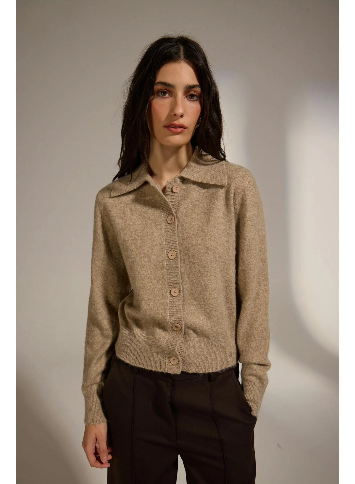 Dèluc Supertramp Cardigan