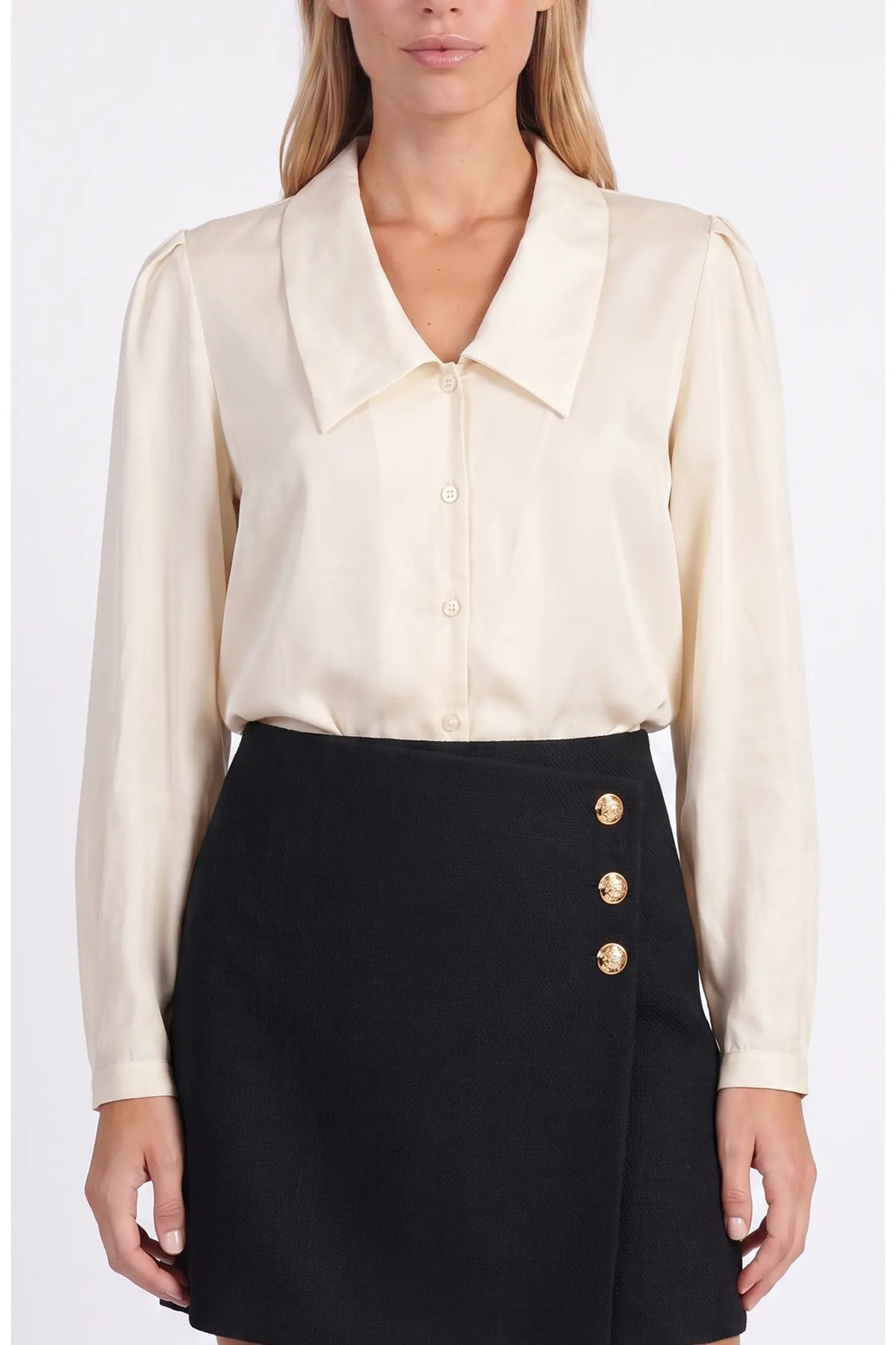 Bishop + Young Sailor Blouse