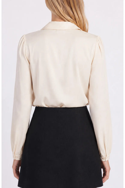 Bishop + Young Sailor Blouse