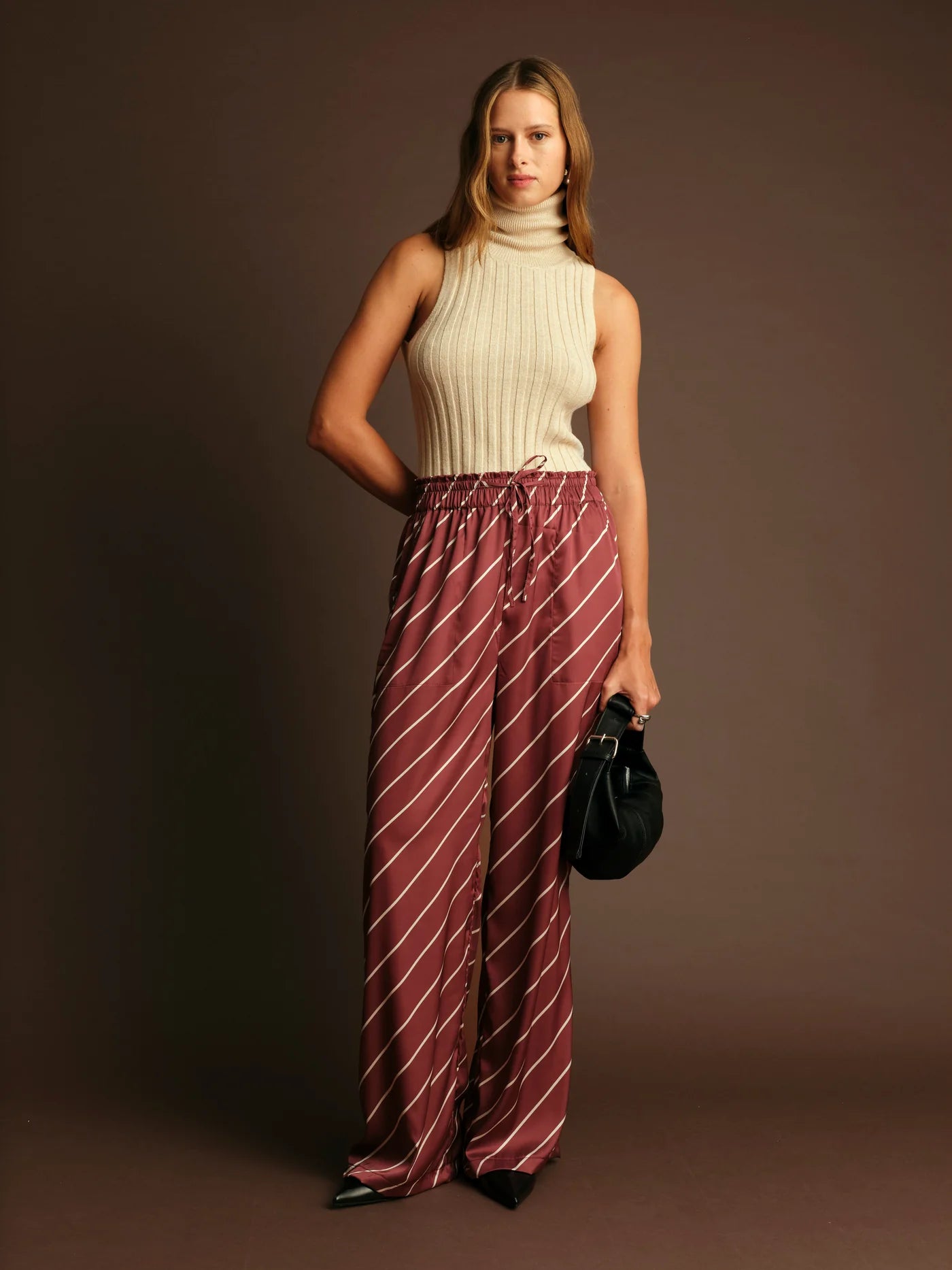 Dèluc Ben Turtleneck Top