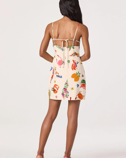 ASTR The Label Valencia Dress