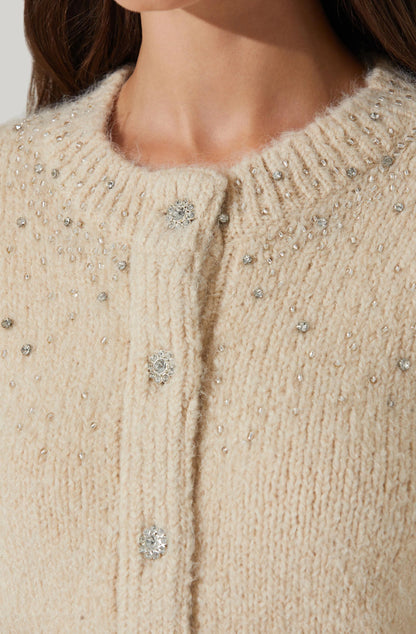 ASTR The Label Sigourney Cardigan