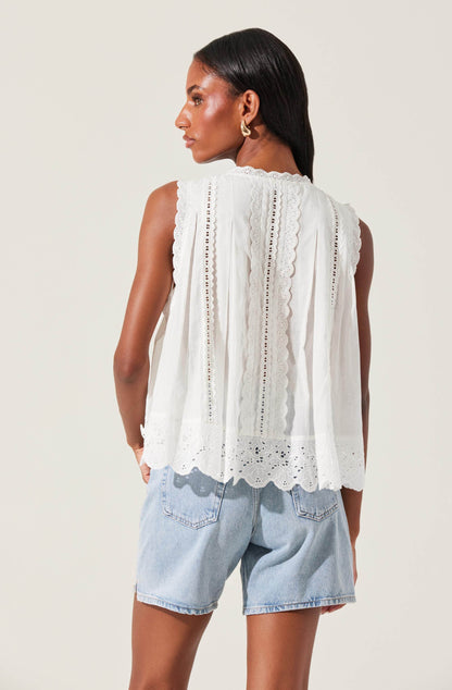 ASTR The Label Alisa Top