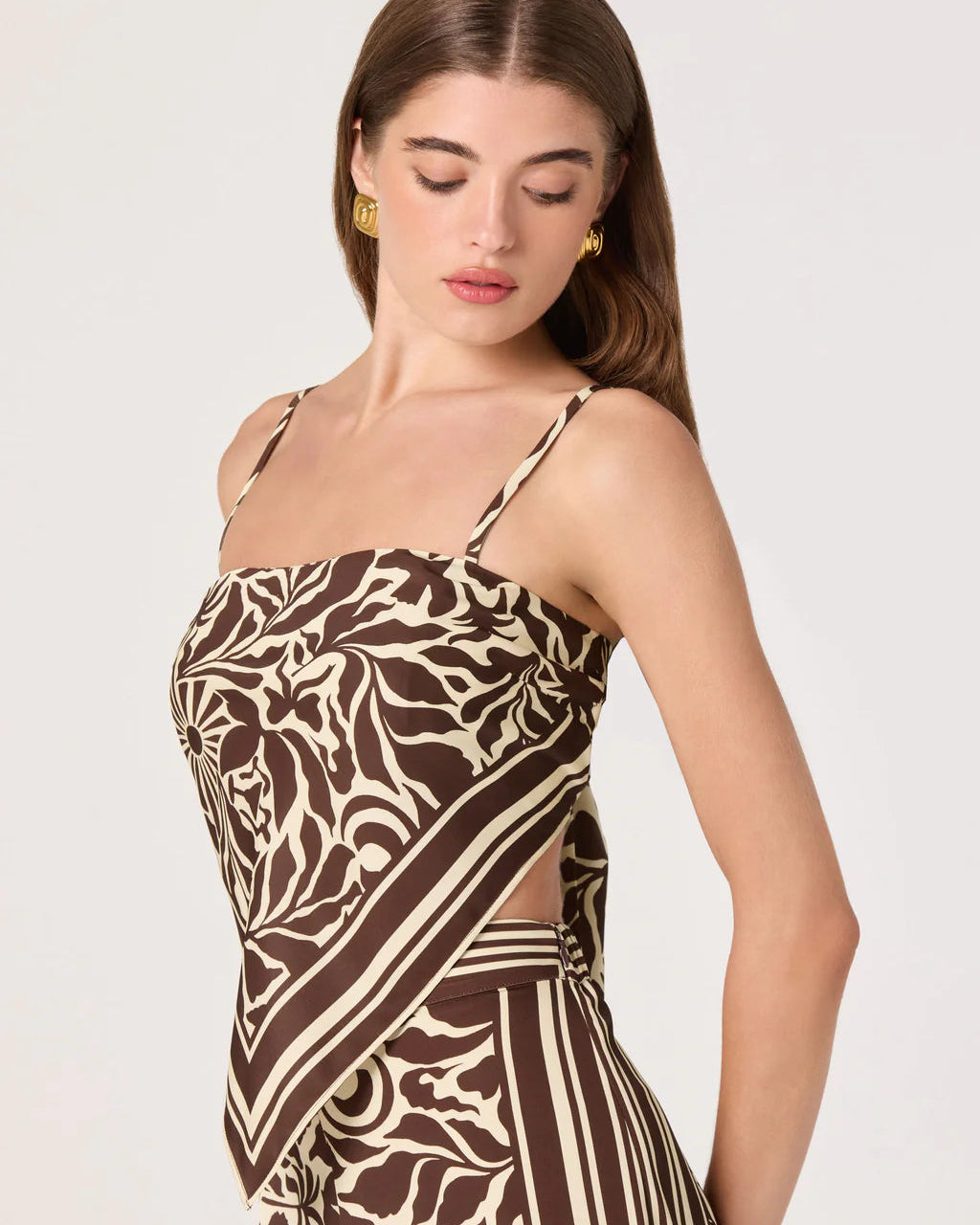 ASTR The Label Eva Top
