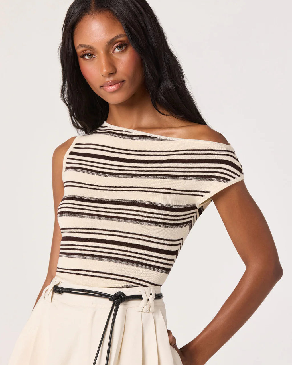 ASTR The Label Sofia Sweater Top