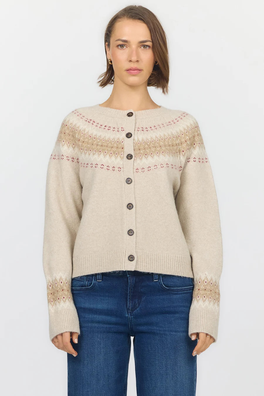 Dear John Amina Sweater