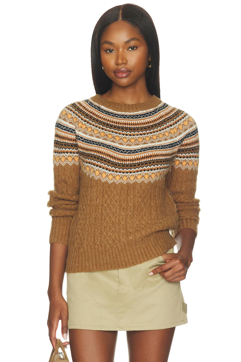 Astr Daria Sweater