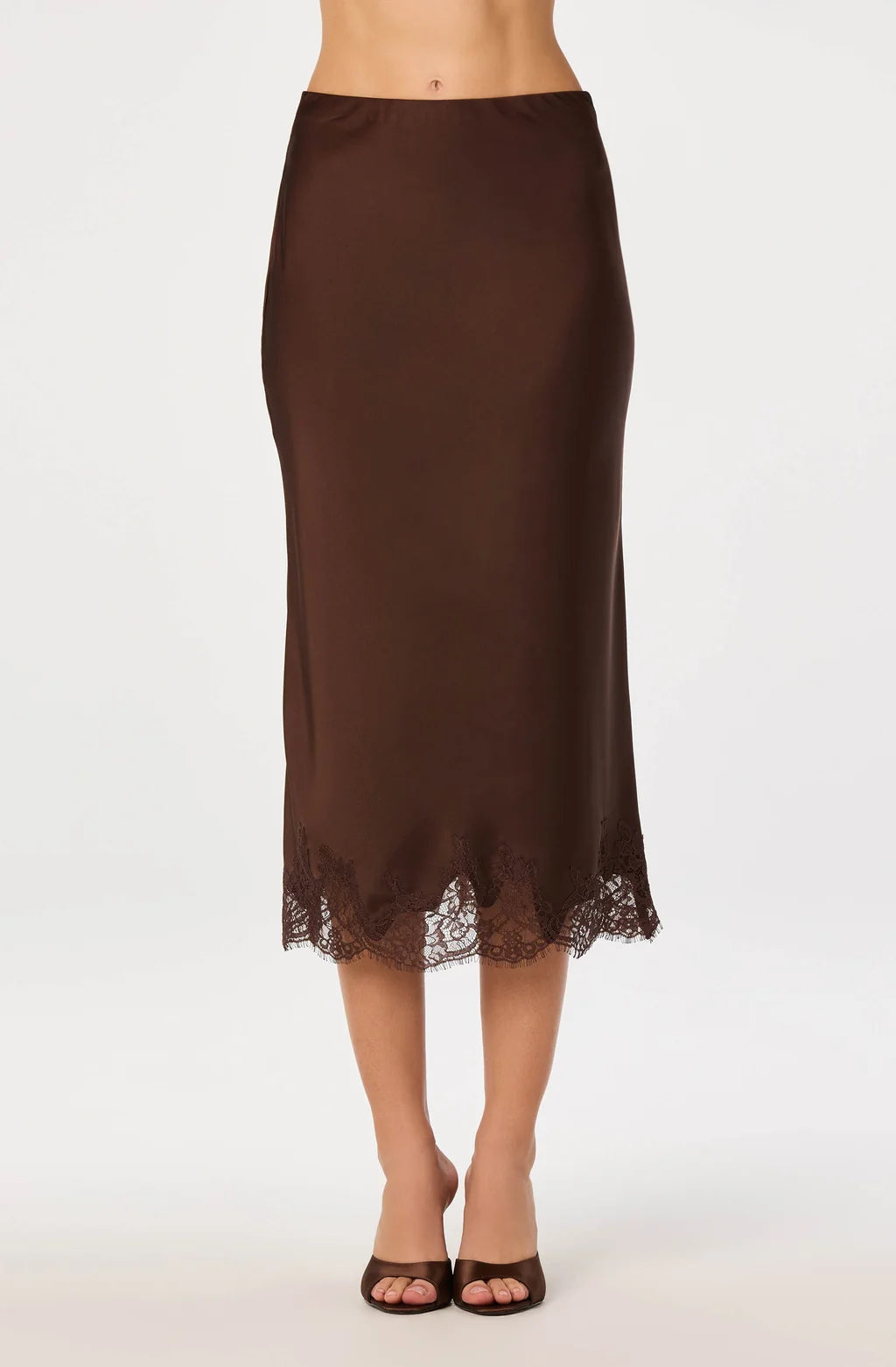 ASTR Blossom Skirt