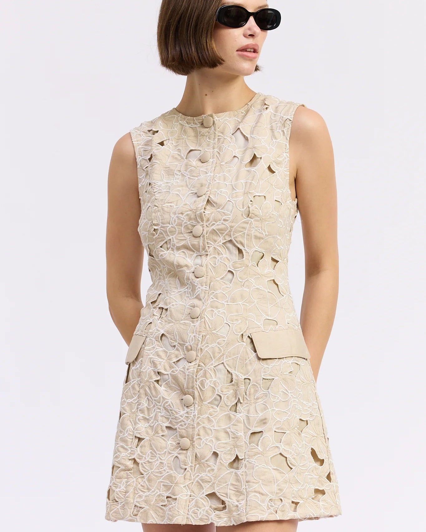 En Saison Selma Mini Dress