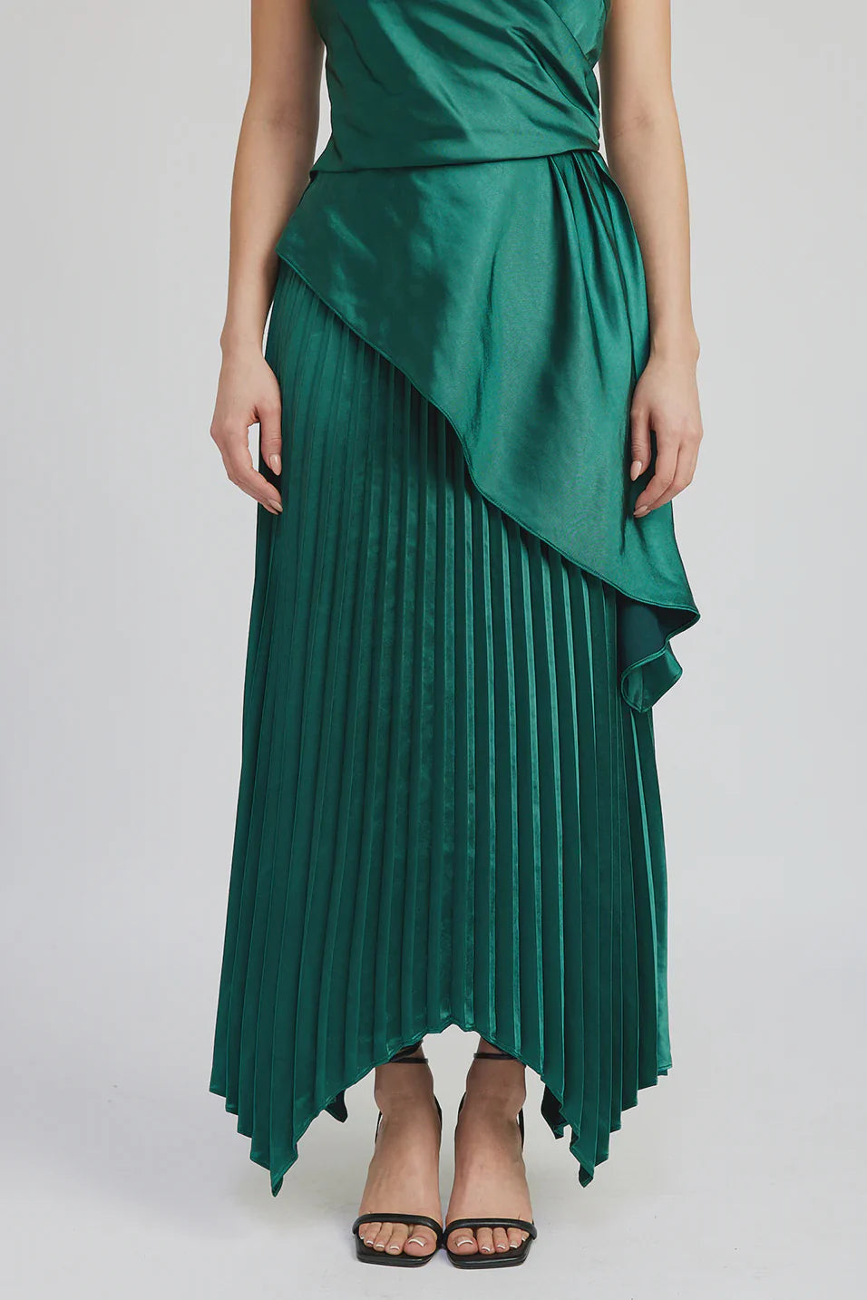 En Saison Evelyn Maxi Skirt