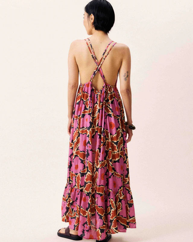 FRNCH Pioneer Dress