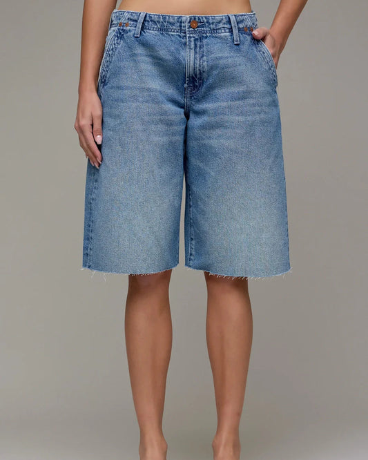 Hidden Marlin Barrel Shorts