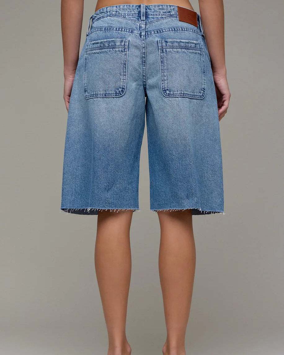 Hidden Marlin Barrel Shorts