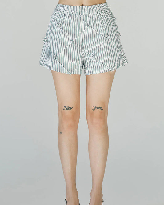 Maude Club Porter Shorts