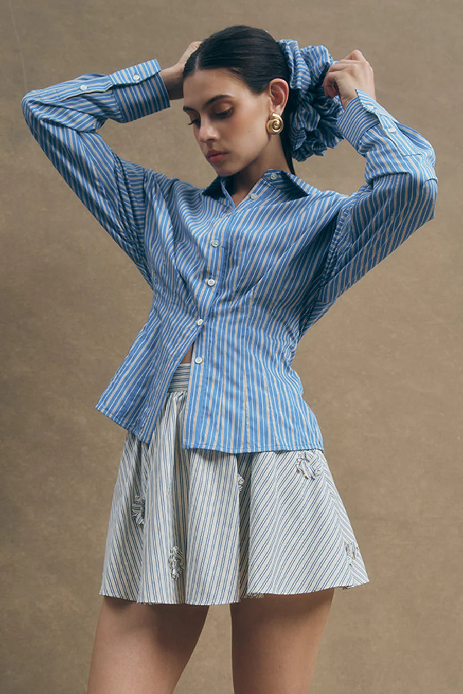 Maude Club Hadley Shirt