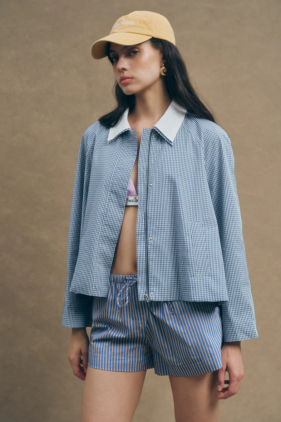 Maude Club Milton Jacket