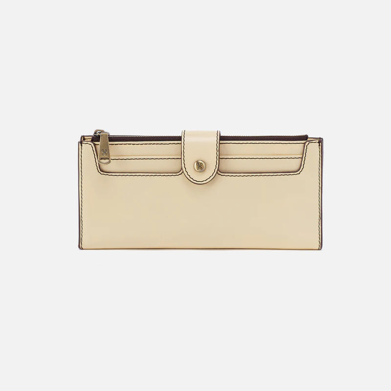 HOBO Dunn Continental Wallet