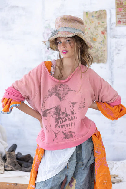 Magnolia Pearl "EF Richi Sweatshirt" Top 1825
