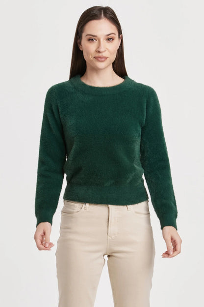 Another Love Clover Effy Sweater