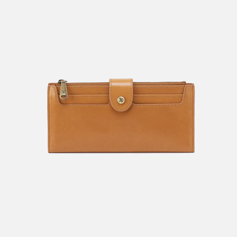 HOBO Dunn Continental Wallet