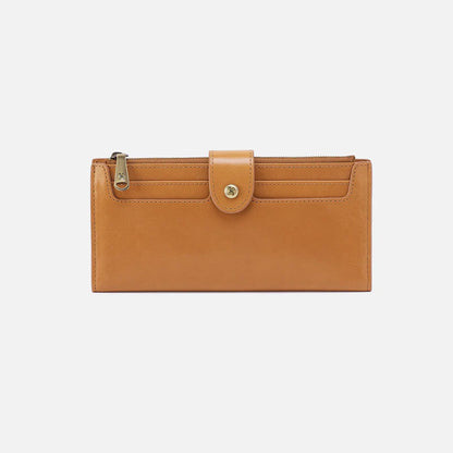 HOBO Dunn Continental Wallet
