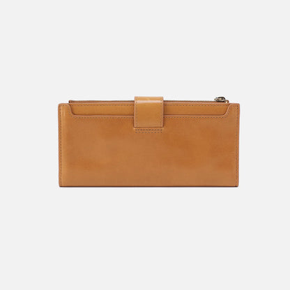 HOBO Dunn Continental Wallet