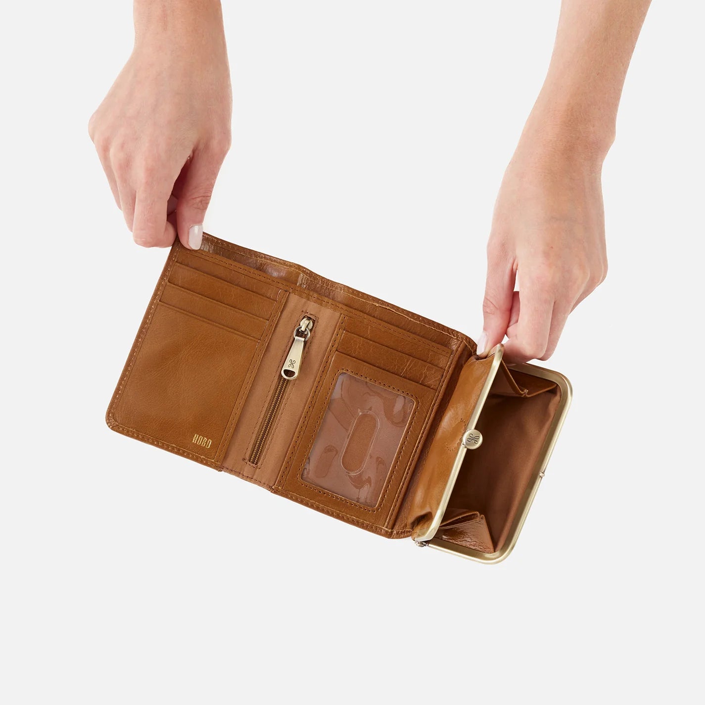 HOBO Robin Compact Wallet