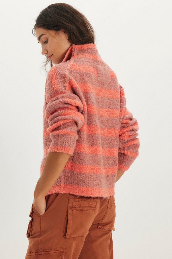 Free People Button Collection Cardigan