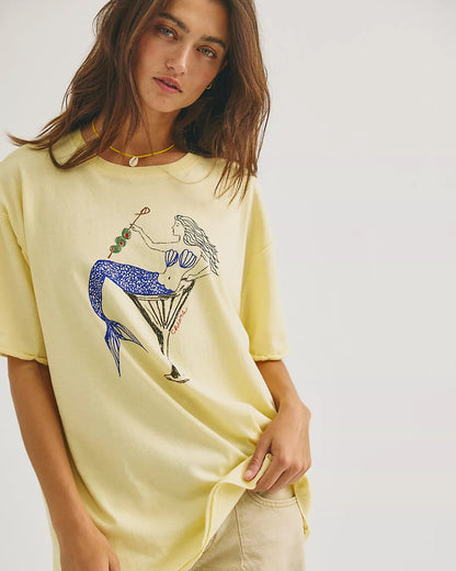 Free People Best Coast Tee