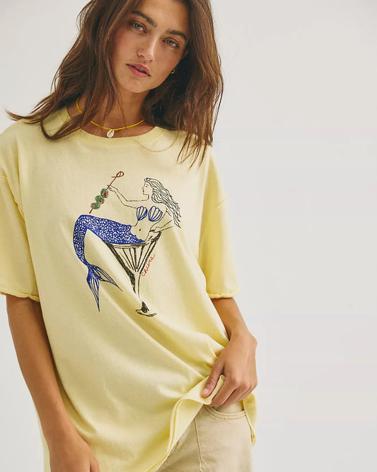 Free People Best Coast Tee