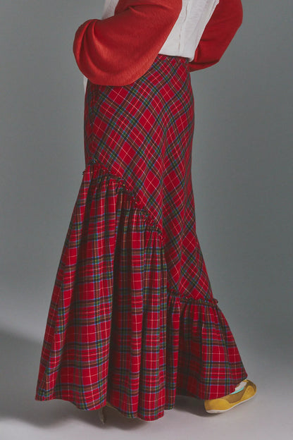 Free People Emberwood Maxi Skirt