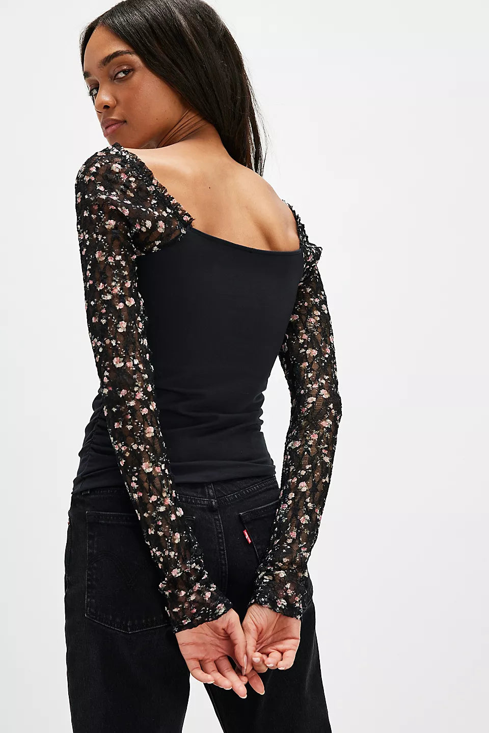 Free People Josie Long Sleeve