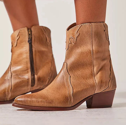 Free People New Fontier Western Boot