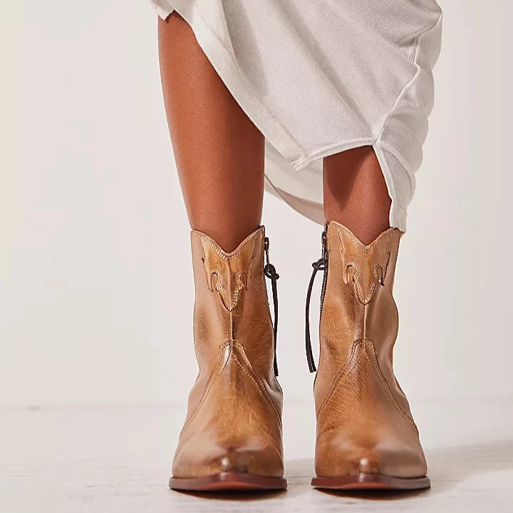 Free People New Fontier Western Boot