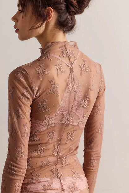 Free People Lady Lux Top