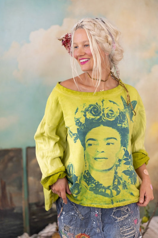 Magnolia Pearl "BDC Hermosa Sweatshirt" Top 2432