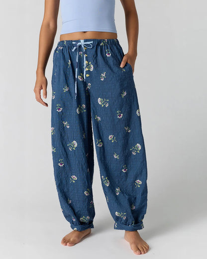 Free People On Repeat PJ Pants