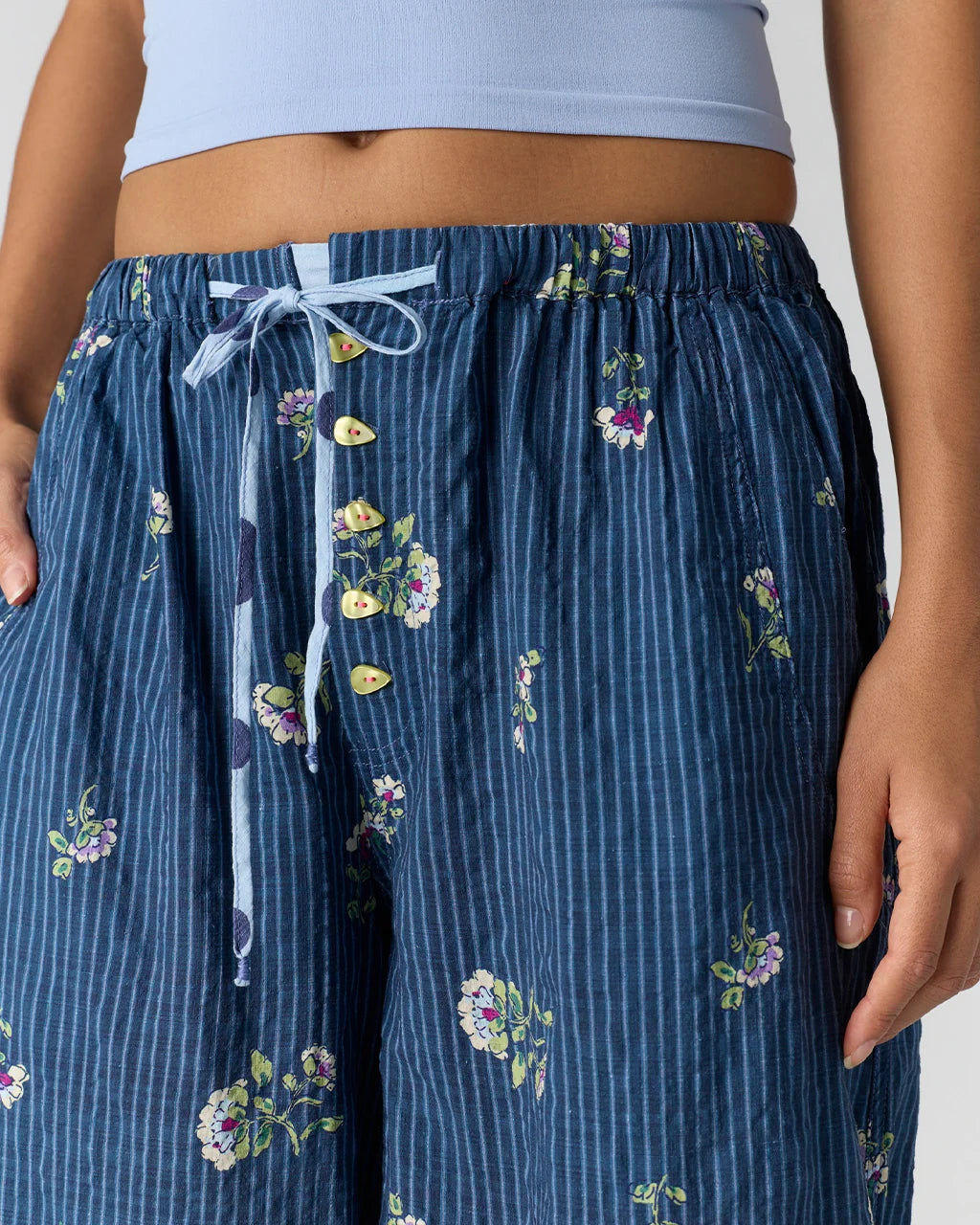 Free People On Repeat PJ Pants